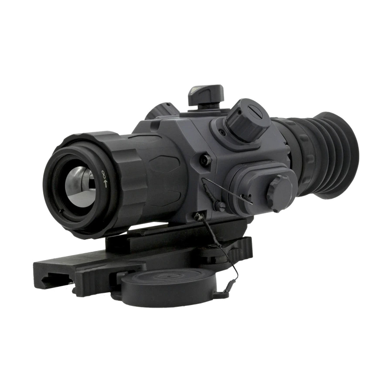 Armasight Contractor 320 3-12X Thermal Imaging Optic with 25mm Lens