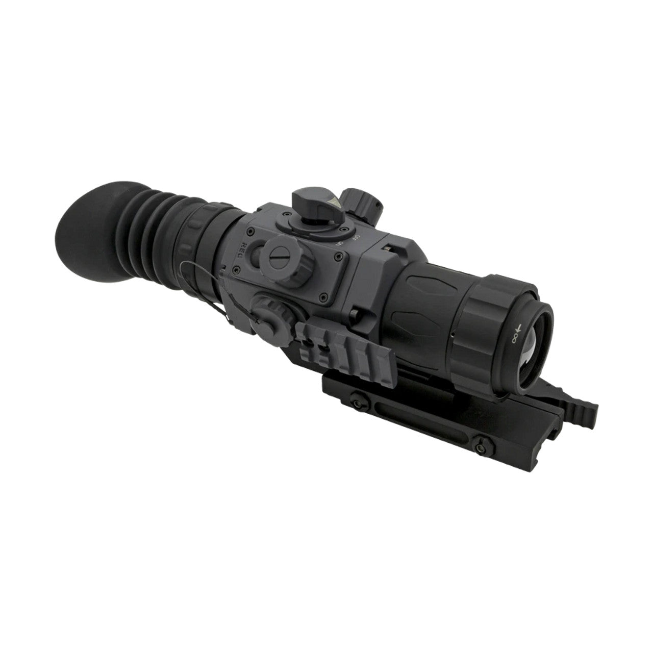 Armasight Contractor 320 3-12X Thermal Imaging Optic with 25mm Lens