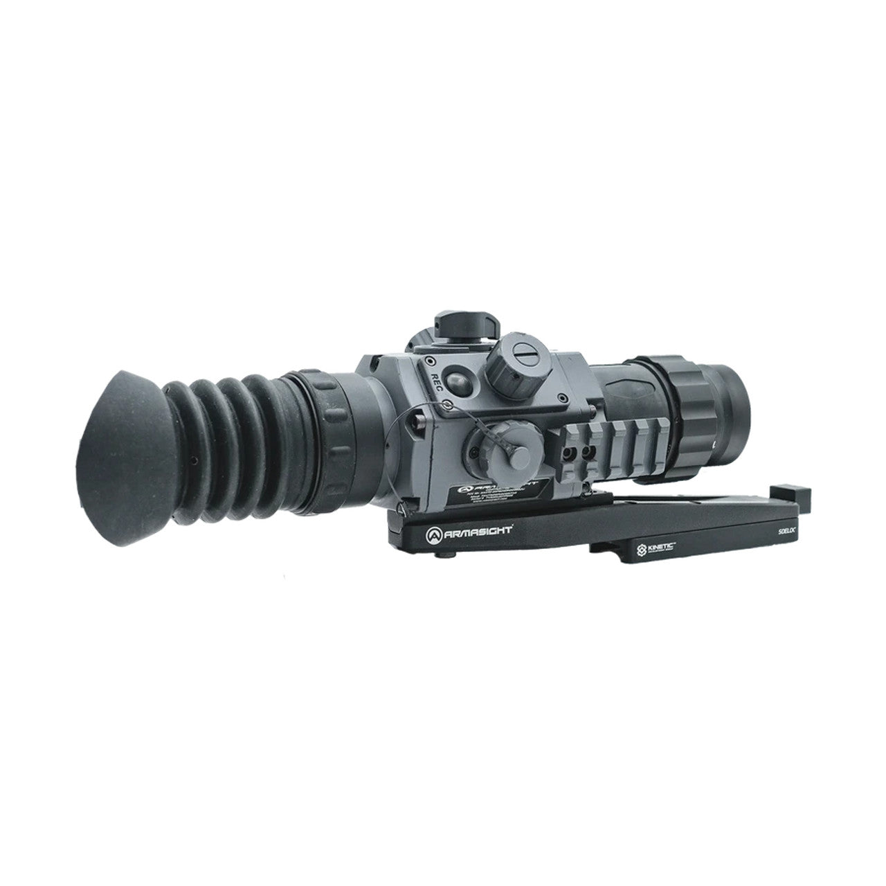 Armasight Contractor 640 2.3-9.2x Thermal Imaging Optic 35mm lens