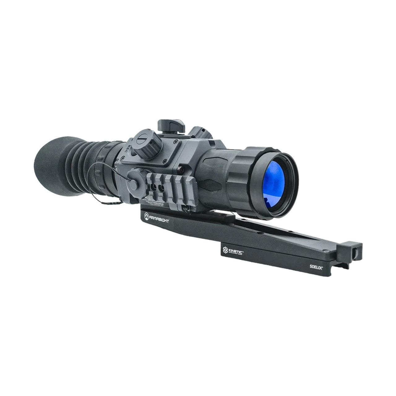 Armasight Contractor 640 2.3-9.2x Thermal Imaging Optic 35mm lens