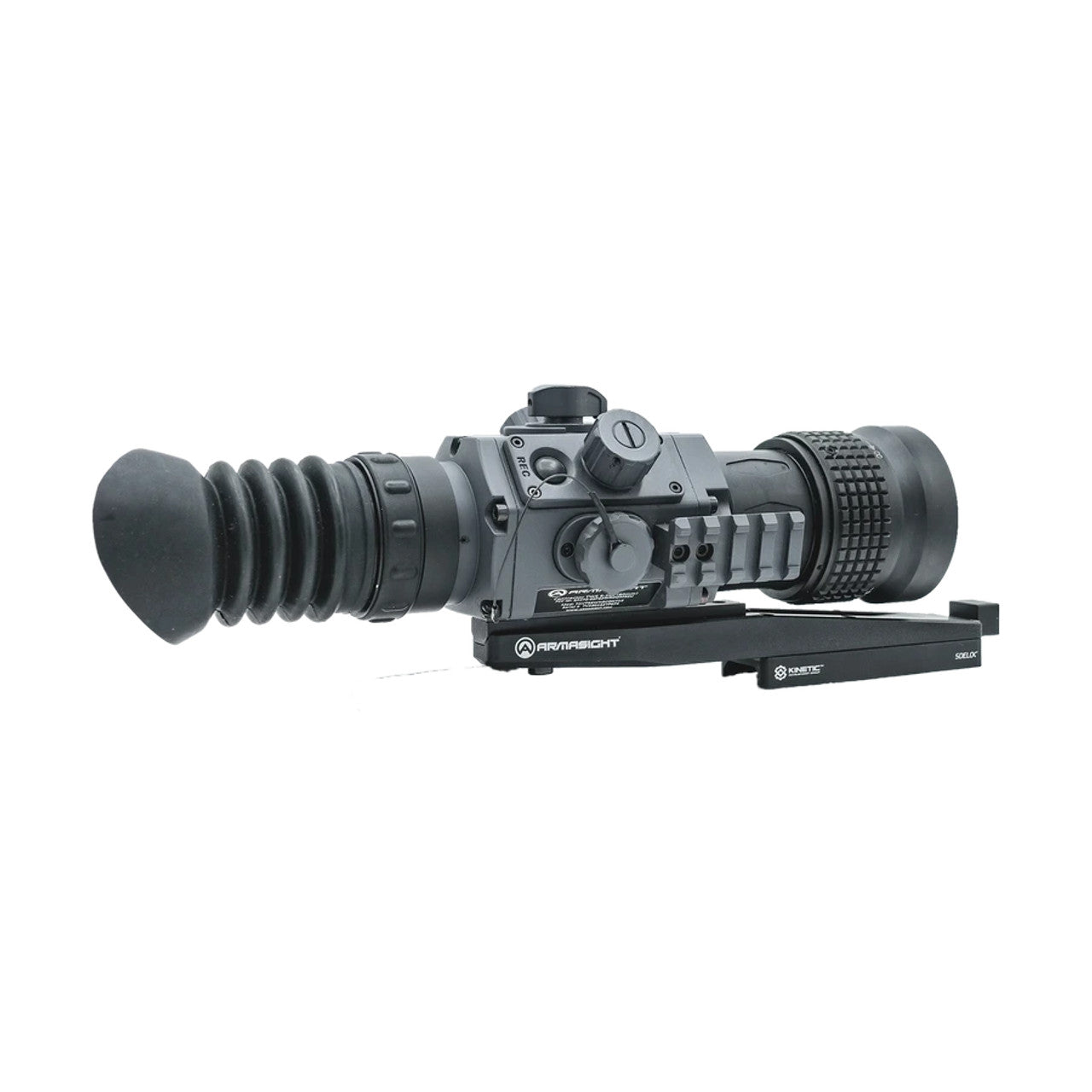 Armasight Contractor 640 3-12X Thermal Imaging Optic 50mm lens