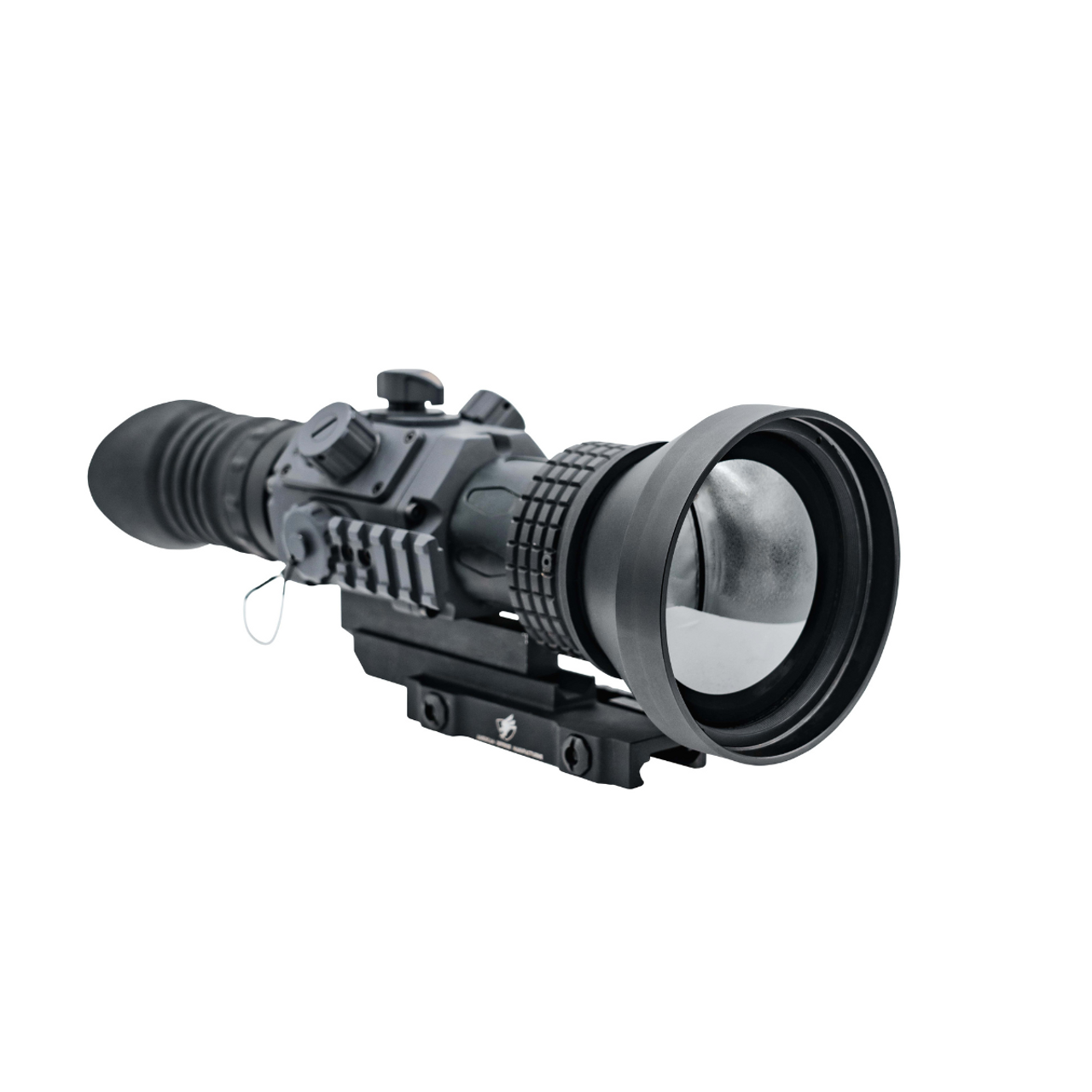 Armasight Contractor 4.8-19.2x Thermal Imaging Optic 75mm lens