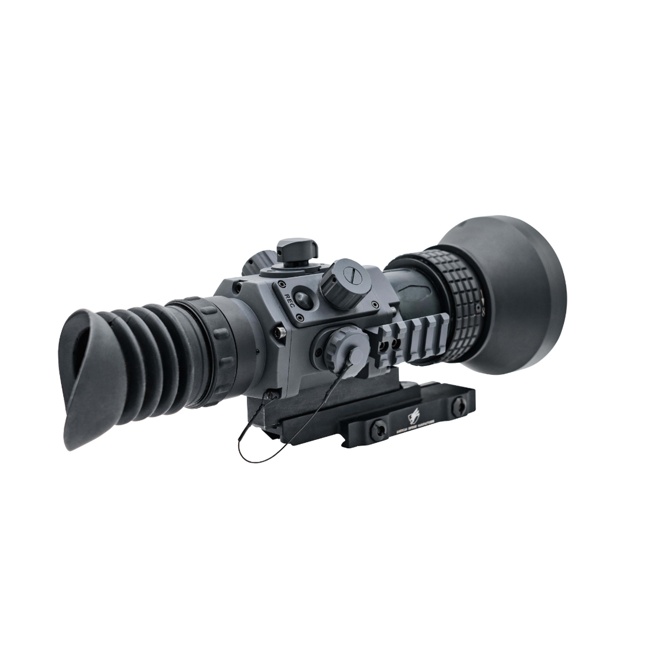 Armasight Contractor 4.8-19.2x Thermal Imaging Optic 75mm lens