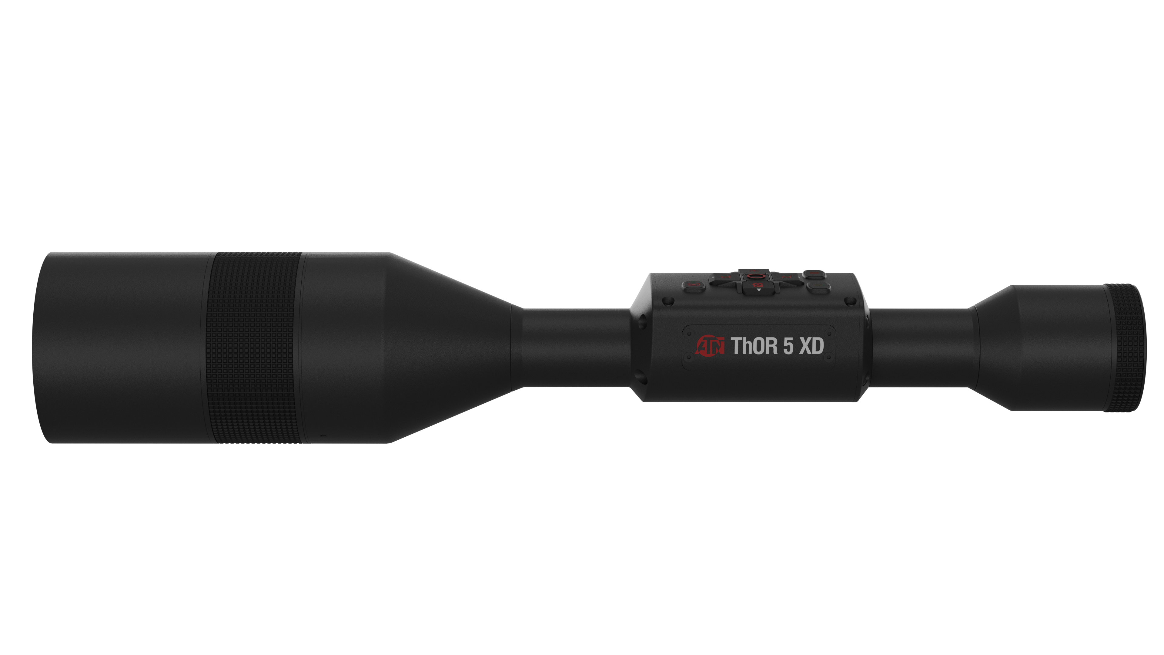 ATN Thor 5 XD, 4-40x, 1280x1024 12 Micron Thermal Optic