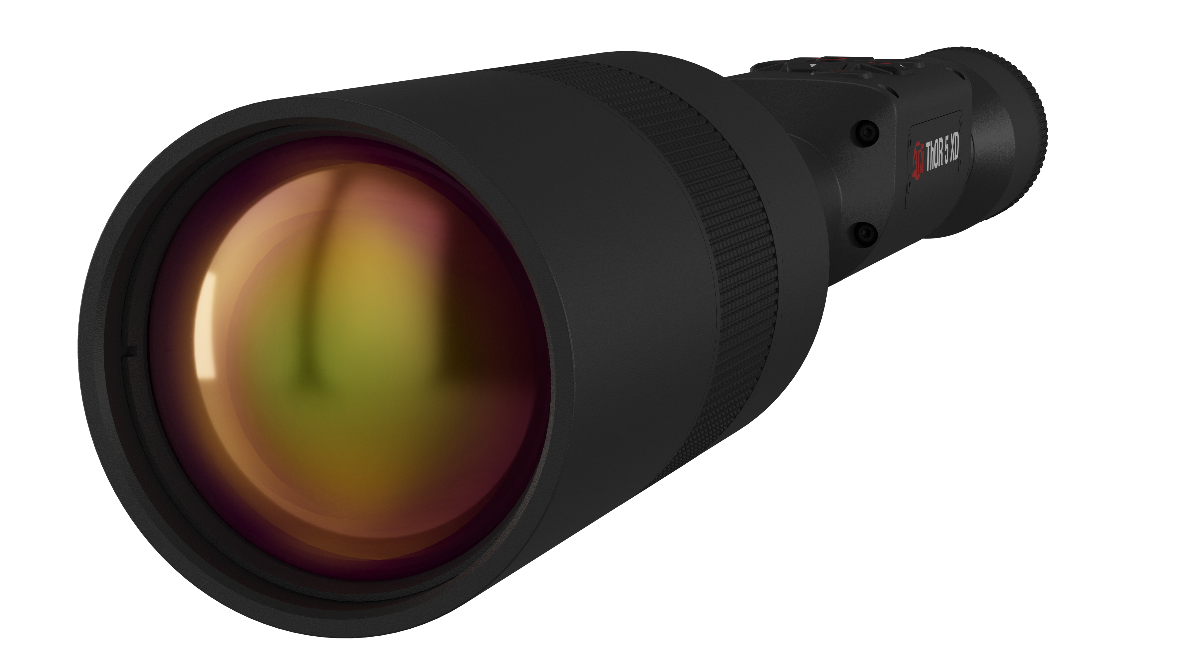 ATN Thor 5 XD, 4-40x, 1280x1024 12 Micron Thermal Optic