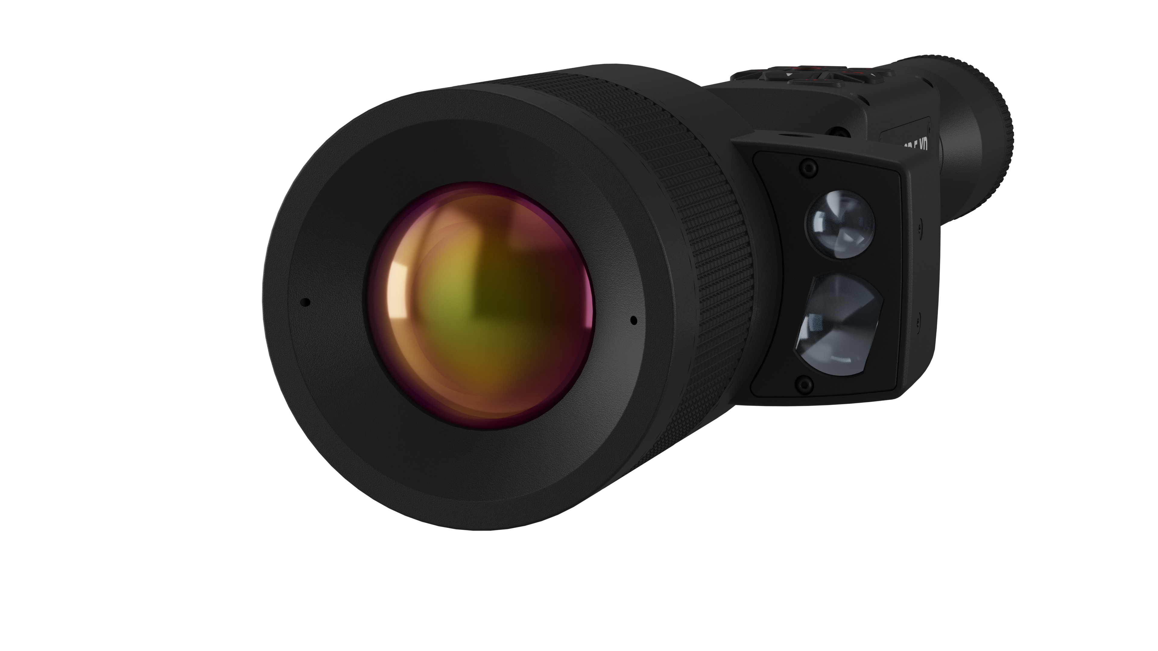 ATN Thor 5 XD LRF, 2-20x, 1280x1024 12 Micron Thermal Optic