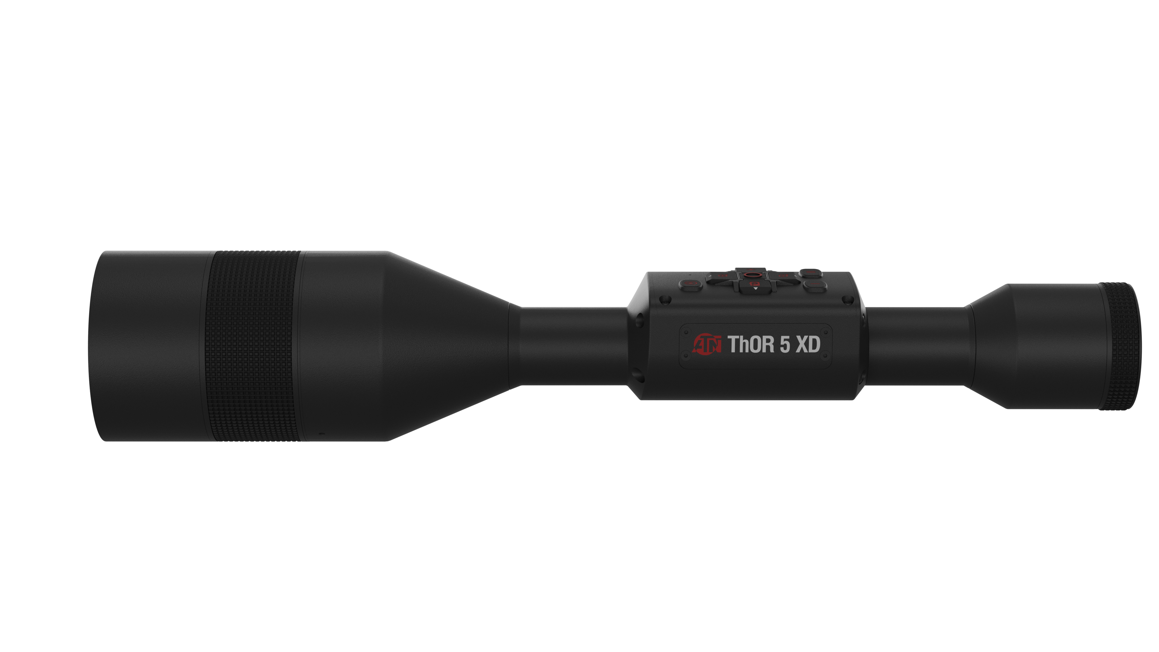 ATN Thor 5 XD, 3-30x, 1280x1024 12 Micron Thermal Optic