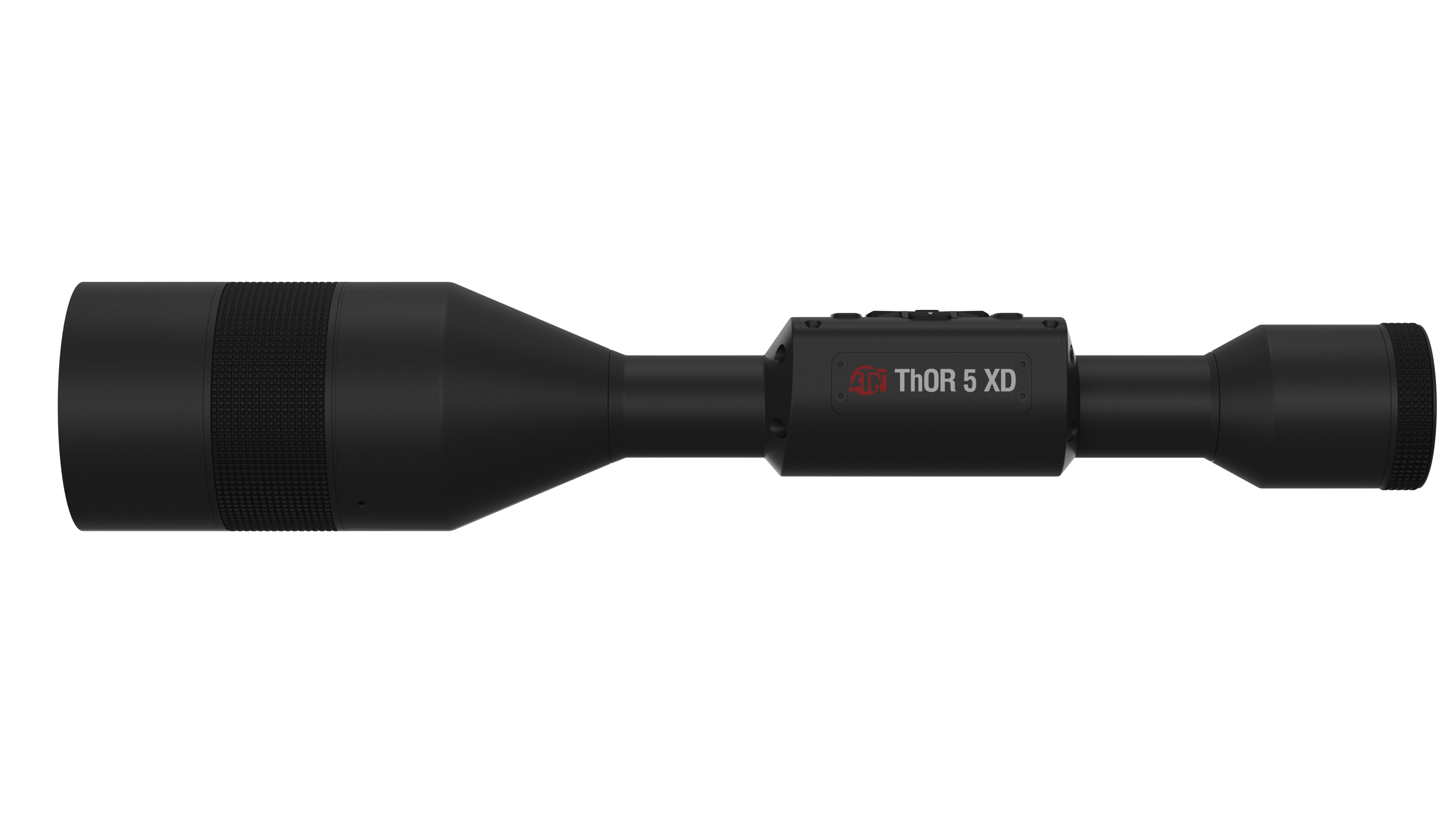 ATN Thor 5 XD, 3-30x, 1280x1024 12 Micron Thermal Optic