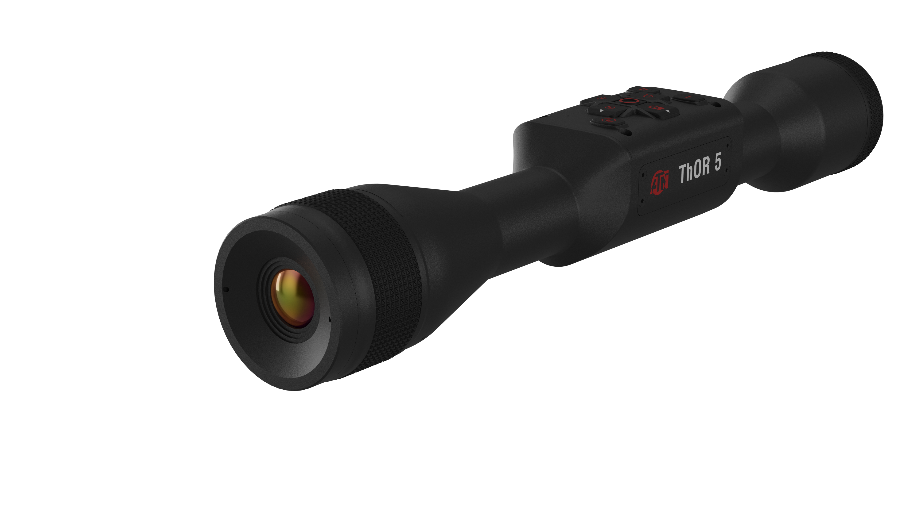 ATN Thor 5, 3-12x, 320x240 12 Micron Thermal Optic