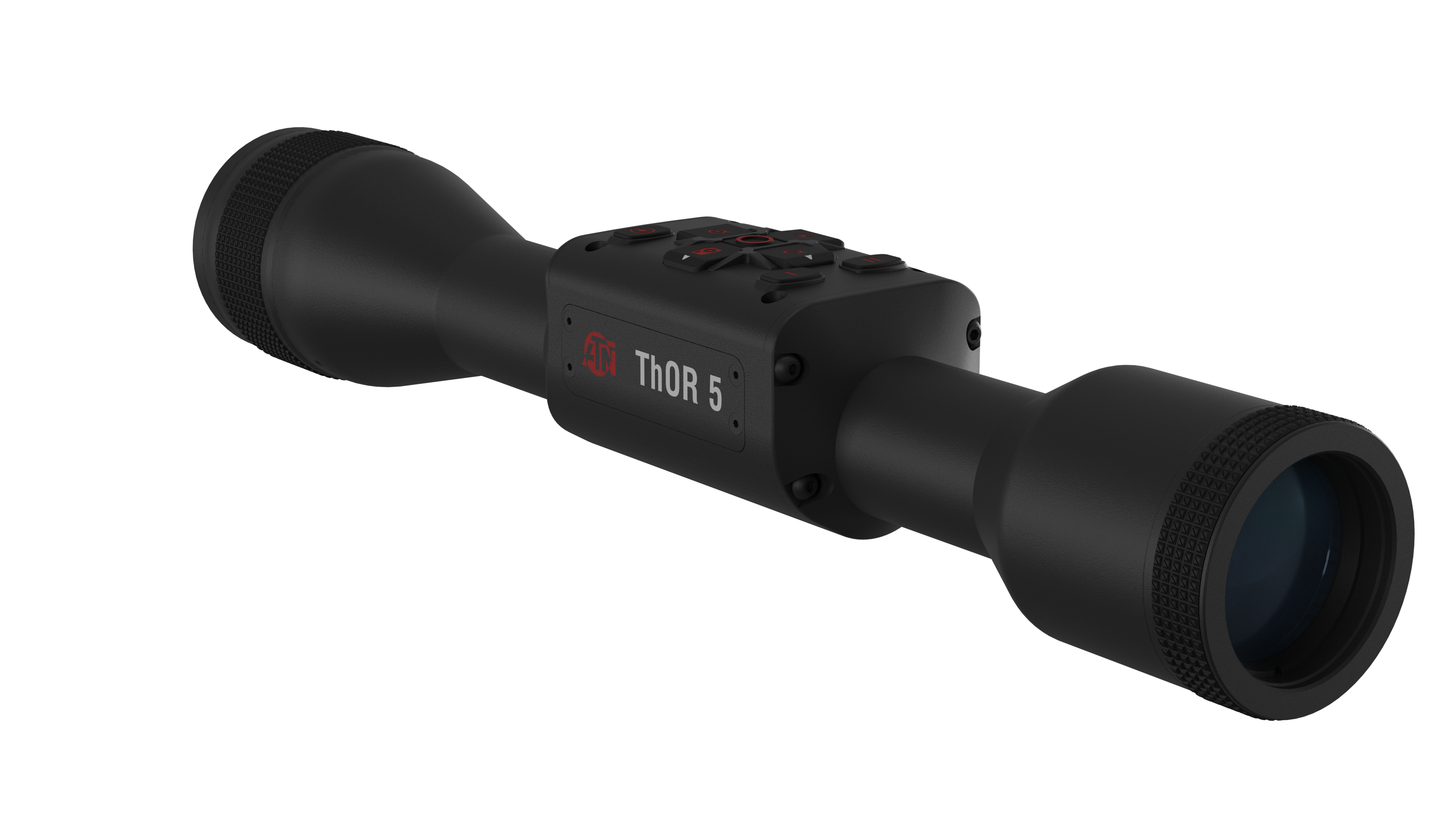 ATN Thor 5, 3-12x, 320x240 12 Micron Thermal Optic