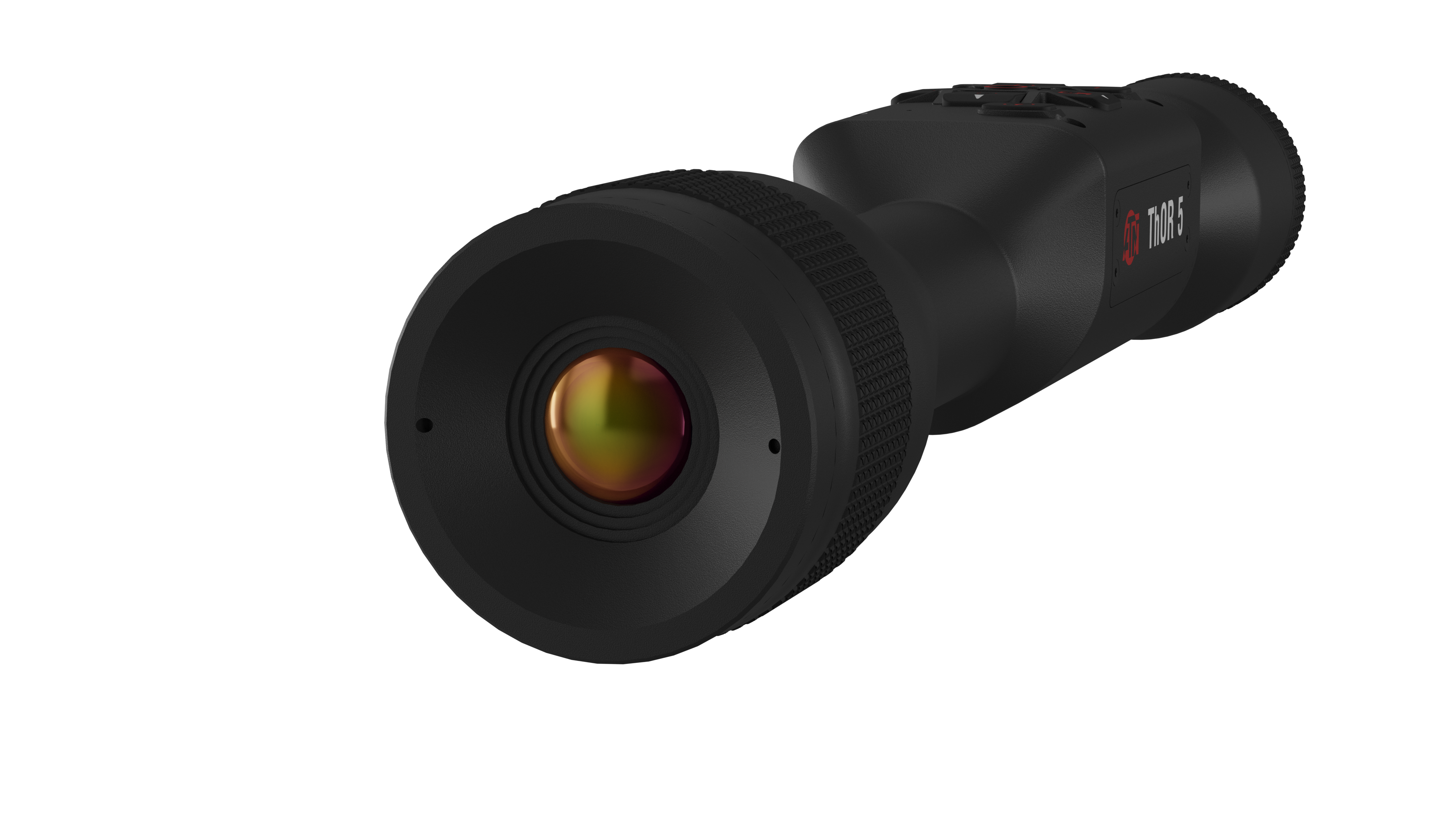 ATN Thor 5, 3-12x, 320x240 12 Micron Thermal Optic