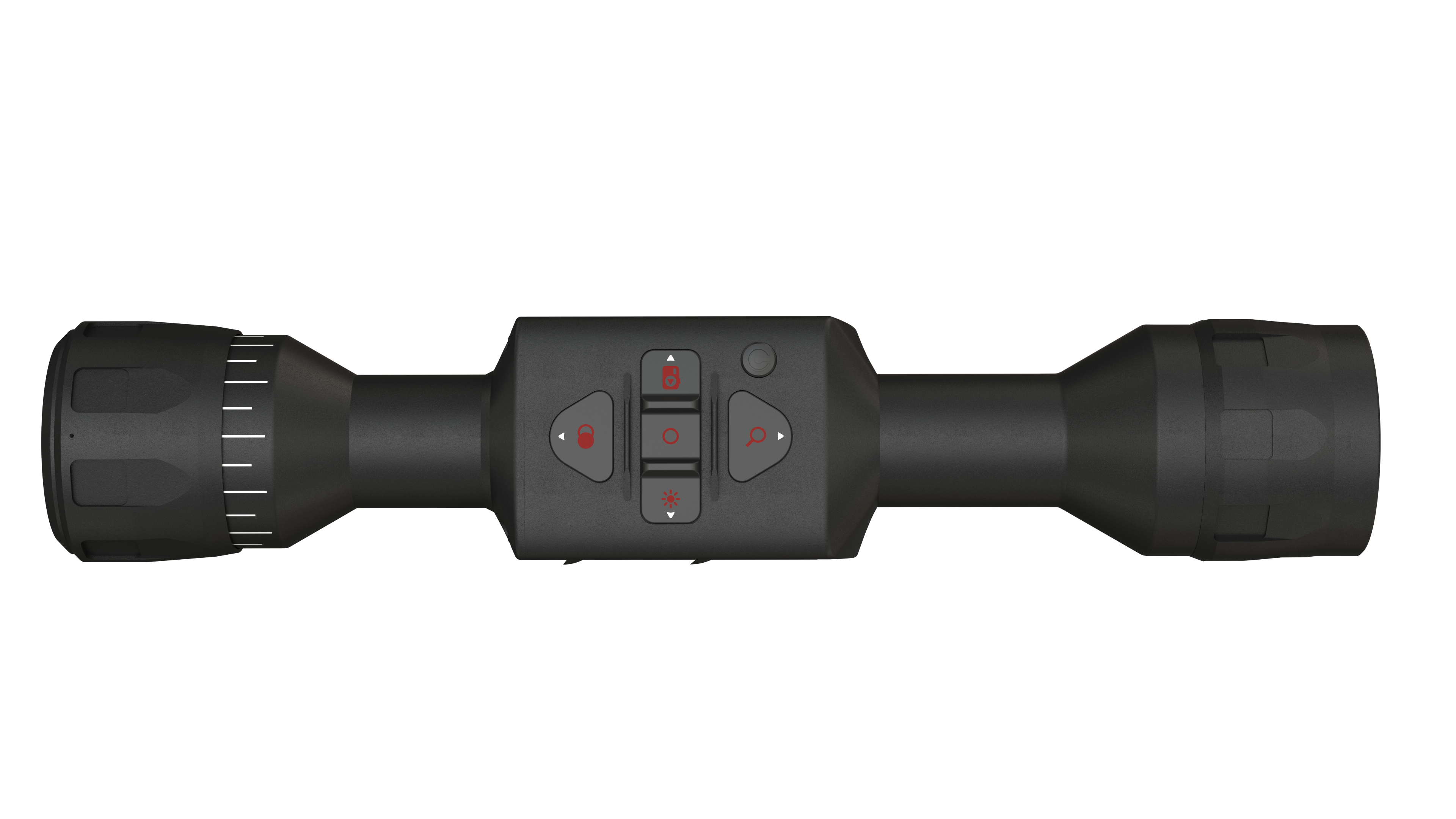 ATN Thor-LTV, 1.5-4.5x, 256x192 12 Micron Thermal Optic