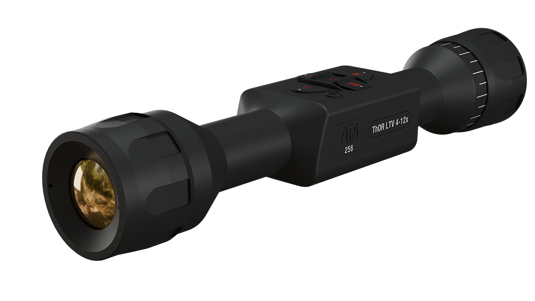 ATN Thor-LTV, 4-12x, 256x192 12 Micron Thermal Optic