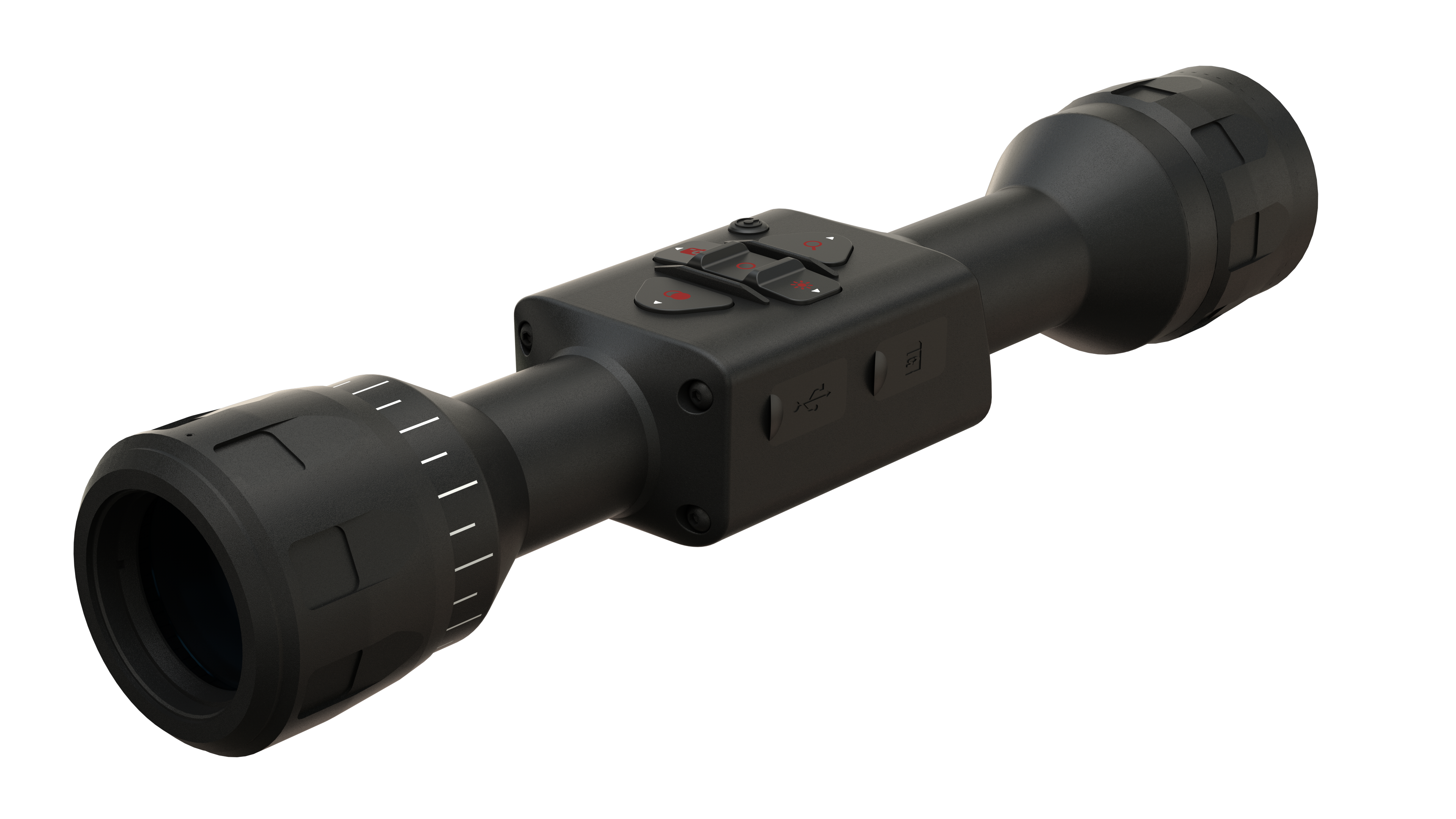 ATN Thor-LTV, 4-12x 320x240 12 Micron Thermal Optic