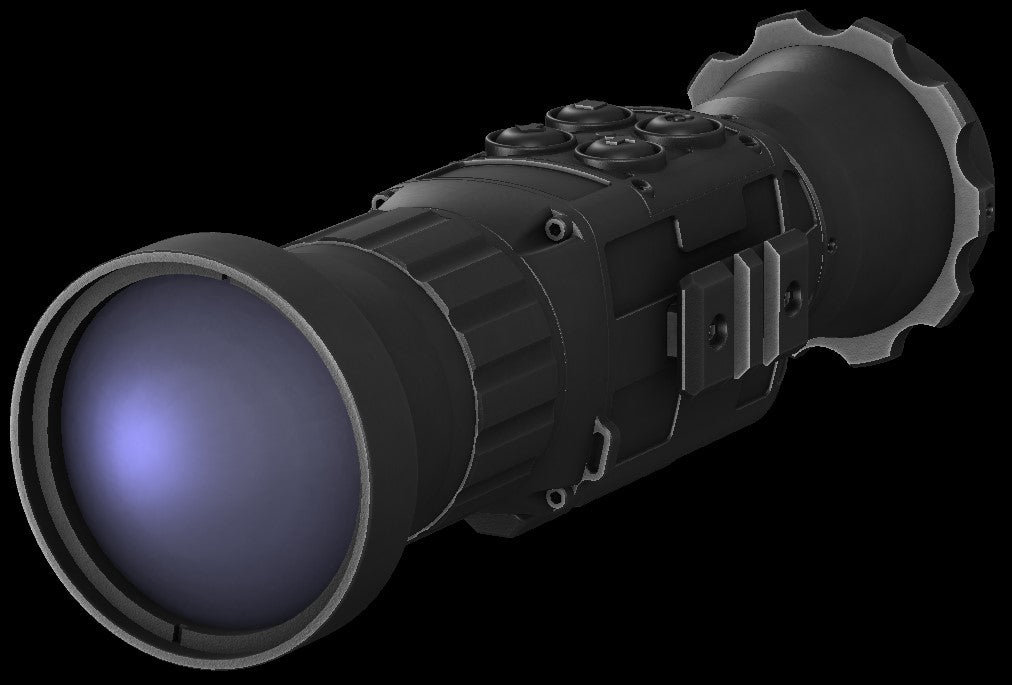 GSCI TI-GEAR-C675 Thermal Imaging Clip-On Scopes