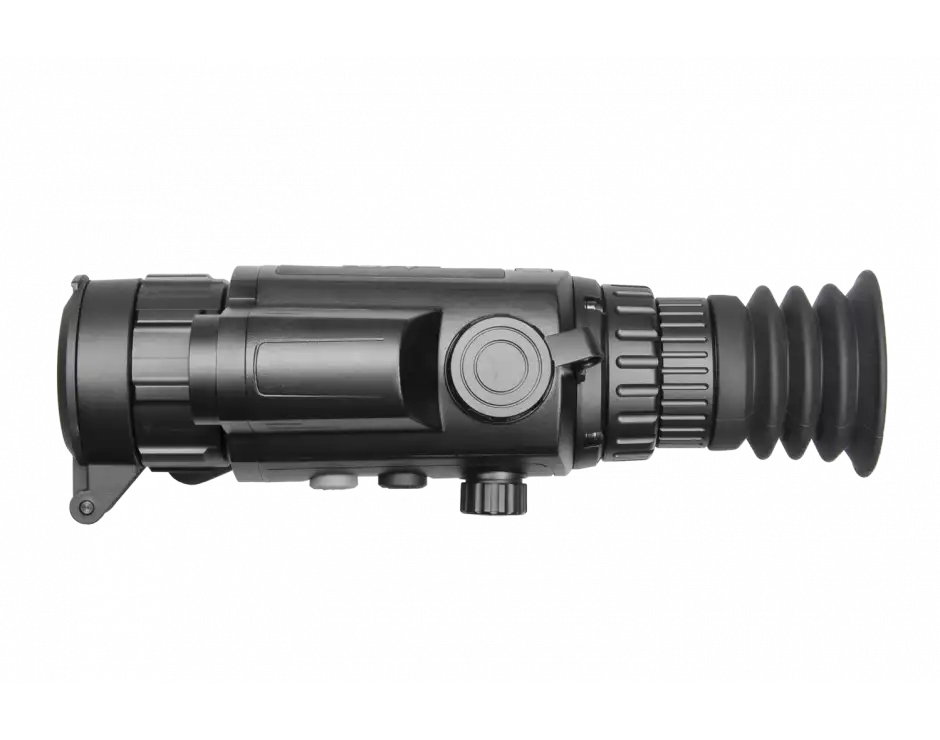 AGM VarmintV2 LRF 35-384 Thermal Imaging Optic with built-in Laser Range Finder, 20mK, 12 Micron, 384x288 (50 Hz), 35 mm lens