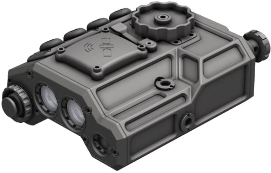 GSCI QRF-4500 Advanced Tactical Laser Rangefinder