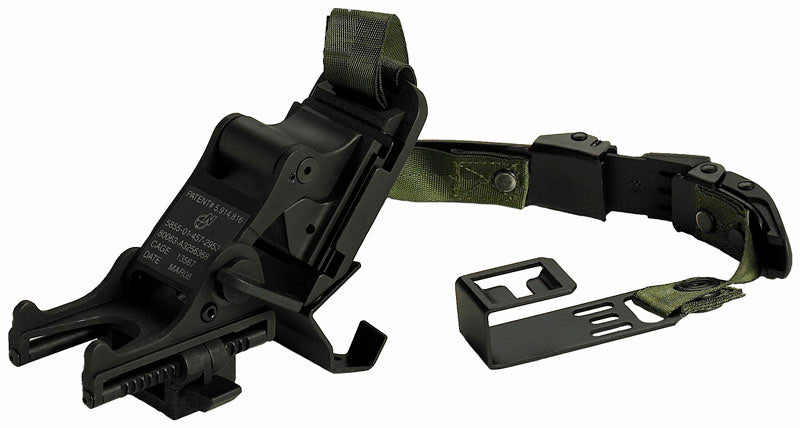 N-Vision Optics PASGT Helmet Mount Assembly